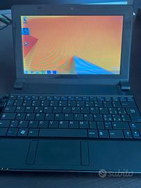 Netbook OLIVETTI – OLIBOOK M1020