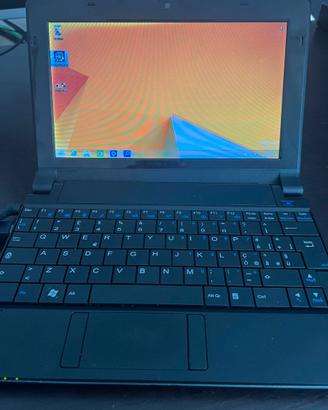 Netbook OLIVETTI – OLIBOOK M1020