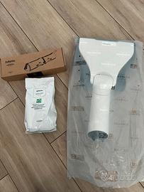 Folletto VK7s  spazzola EB7s nuova