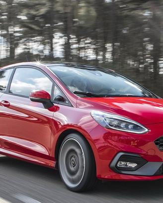 Ricambi usati ford fiesta st line 2018 #e