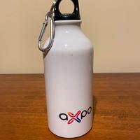 Borraccia Termica Piccola Axpo Bianca