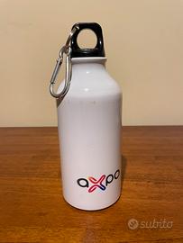 Borraccia Termica Piccola Axpo Bianca