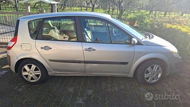 SCENIC 1.5 DCI 105CV 78KW SERIE SPECIALE EXCEPTION