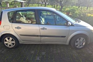 SCENIC 1.5 DCI 105CV 78KW SERIE SPECIALE EXCEPTION