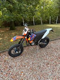 Ktm exc 125 2007