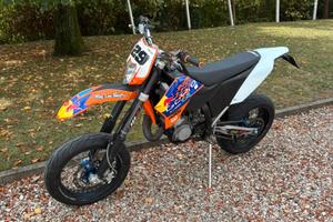 Ktm exc 125 2007