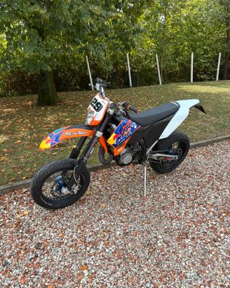 Ktm exc 125 2007