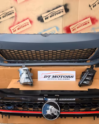 Kit trasformazione completo Golf 7 VII GTI / GTD