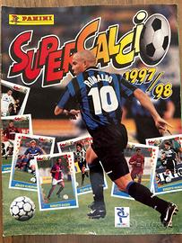 Album supercalcio 97/98