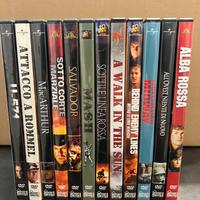 Lotto 12 dvd guerra war collection