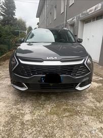 KIA SPORTAGE MY25 1.6 HEV STYLE TT