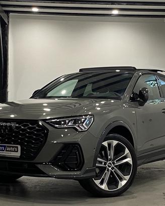 Ricambi Audi Q3 Sportback SLINE