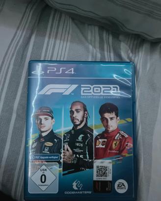 Videogioco per ps4 FI 2021