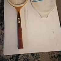 RACCHETTA VINTAGE PANATTA AUTOGRAPH