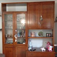 divano e mobile soggiorno 