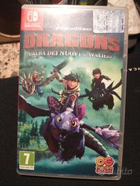 Dragons Alba dei nuovi cavalieri - Nintendo switch