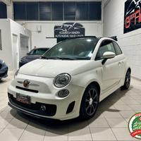 ABARTH 500 C 1.4 Turbo T-Jet MTA Custom