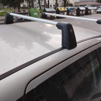 barre portatutto Mercedes classe A 169