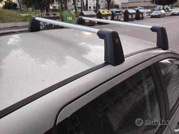 barre portatutto Mercedes classe A 169