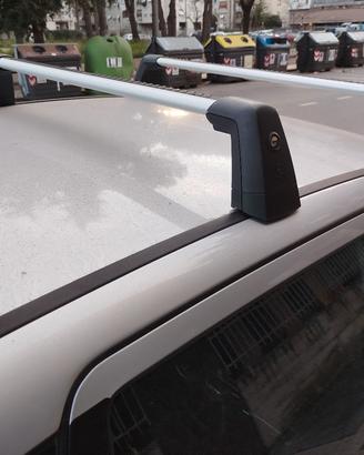 barre portatutto Mercedes classe A 169