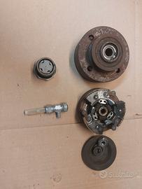 Frizione, tappo piccolo e rubinetto Piaggio Ciao