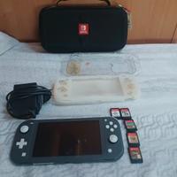 nintendo switch lite