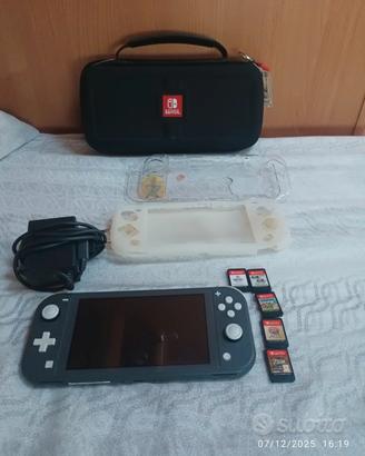 nintendo switch lite