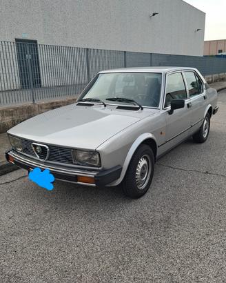 ALFETTA 2000 1982