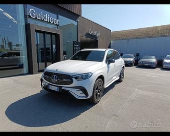 Mercedes GLC - X254 - GLC 300 de phev AMG Line Adv