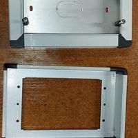 Placca Elvox posto esterno