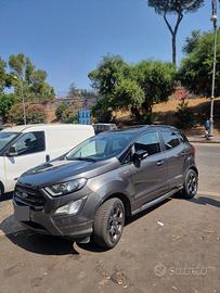 Ecosport ST Line  Automatica 
