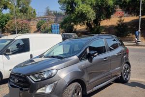 Ecosport ST Line  Automatica 