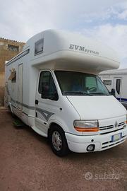 Camper EVM System 430 Monoscocca – Ottime condiz.