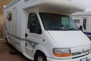 Camper EVM System 430 Monoscocca – Ottime condiz.