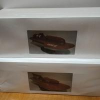 Timossi Ferrari Arno XI 1953 - 1/18 P. Moulage