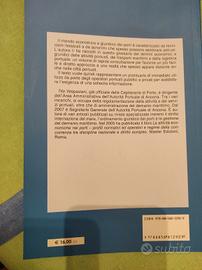 libro logistica ambito portuale