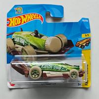 Hot Wheels Earth Day set fast foodie