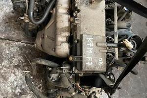 Motore dacia 1.6b K7M F7