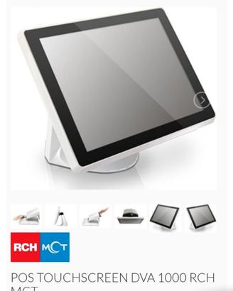 PC TOUCH ALL IN ONE
