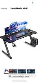 Scrivania da gaming