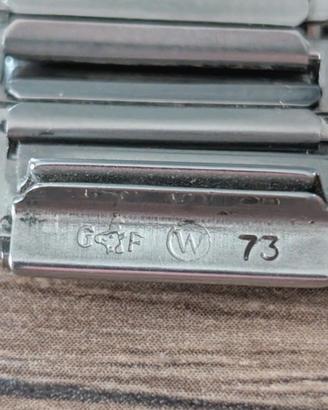 Gay Freres bonklip military bracelet