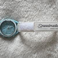 Omega x Swatch  ‘mission to Saturn’ -come nuovo