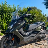 Kymco DTX 360 Agosto 2024 PARI AL NUOVO