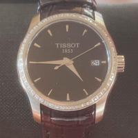 OROLOGIO UNISEX TISSOT CON 52 DIAMANTI COSTO 1850€