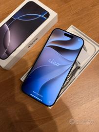 iPhone 16 Pro 256gb  Titanio
