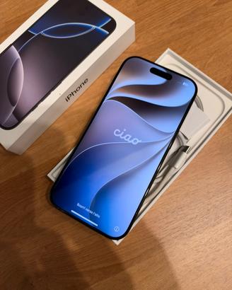 iPhone 16 Pro 256gb  Titanio