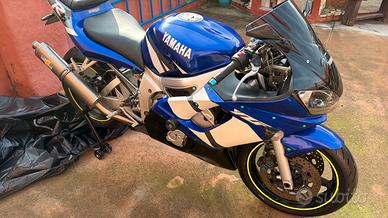 Yamaha r6 2002