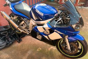 Yamaha r6 2002