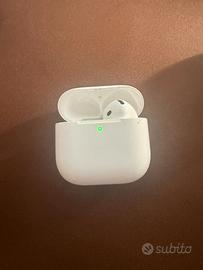 AirPods 4 ANC -  auricolare destro + custodia