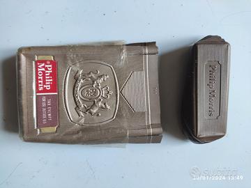 pacchetti sigarette vuoti